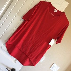 NWT XS Red Irma